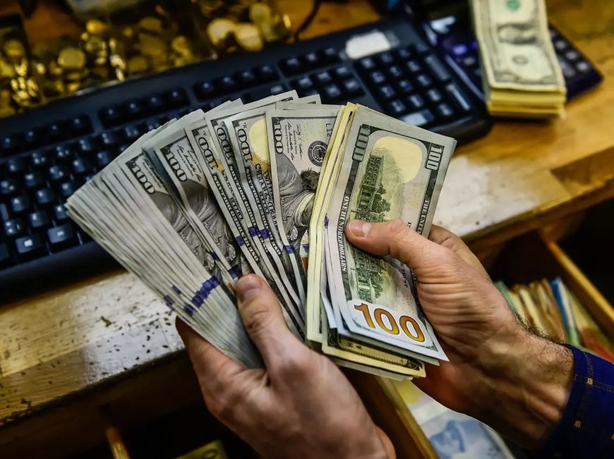 Tỷ giá ngoại tệ ngày 30/3/2023: USD tăng trở lại